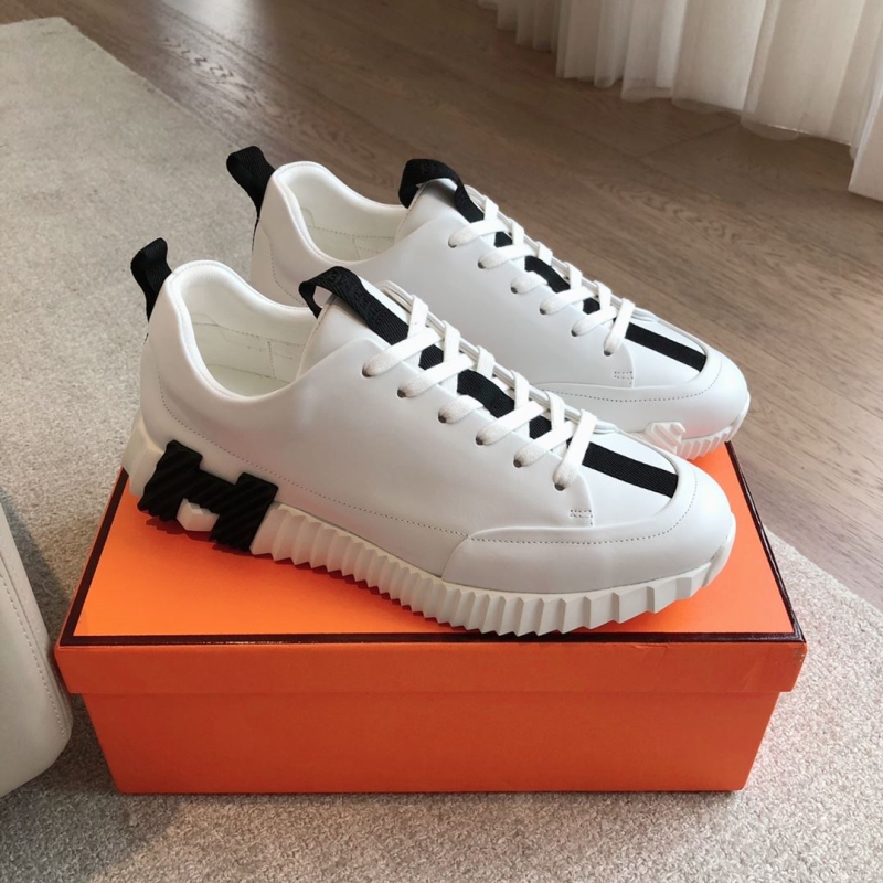H**mes casual shoes